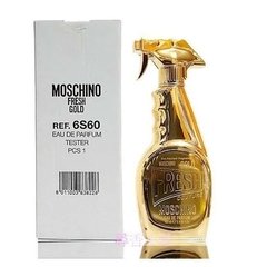 Moschino Fresh Gold EDP 100ml* - comprar online