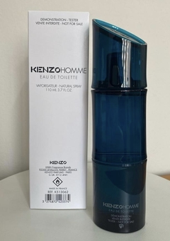 Kenzo Homme EDT 110ml* - comprar online