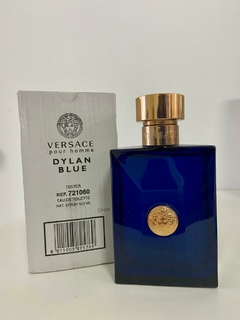 Versace Pour Homme Dylan Blue EDT 100ml* - comprar online