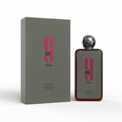 Afnan 9 PM Rebel EDP 100ml - comprar online