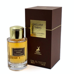 Maison Alhambra Exclusif Tabac EDP 100ml - comprar online