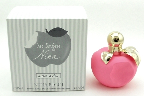 Les sorbets outlet nina ricci