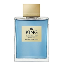 Antonio Banderas King of Seduction Absolute EDT 200ml