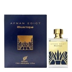 Encomenda Afnan Edict Musctique EDP 80ml na internet