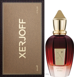 EXCLUSIVO Encomenda Xerjoff Fars EDP 50ml - comprar online