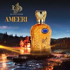 Al Wataniah Ameeri EDP 100ml na internet