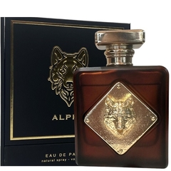 Fragrance World Alpha EDP 100ml - comprar online