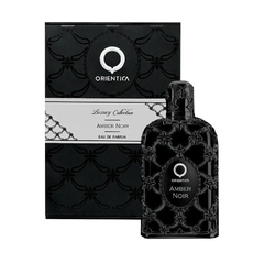 Orientica Amber Noir EDP 80ml - comprar online