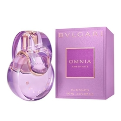 Bvlgari Omnia Amethyste EDT 100ml - comprar online