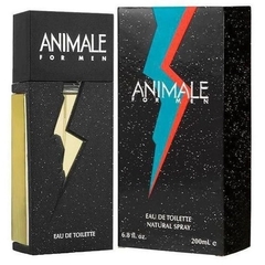 Animale for Men EDT 200ml - comprar online