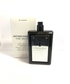 Antonio Banderas The Secret EDT 100ml* - comprar online