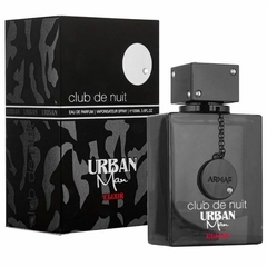 Armaf Club de Nuit Urban Man Elixir EDP 105ml - comprar online