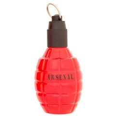 Gilles Cantuel Arsenal Red EDP 100ml