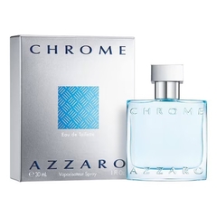 Azzaro Chrome EDT 30ml - comprar online