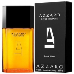 Azzaro Pour Homme EDT 200ml - comprar online
