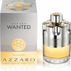 Azzaro Wanted EDT 50ml* - comprar online