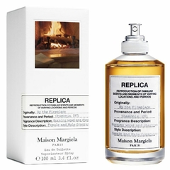 Maison Margiela Replica By The Fireplace 100ml - comprar online