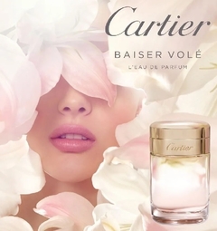 Cartier Baiser Vole EDP 2ml - comprar online