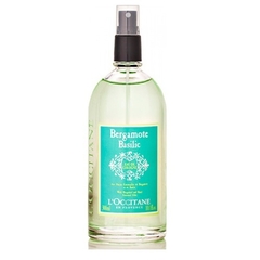 Loccitane en Provence Desodorante Colonia de Bergamota e Basilico 300ml