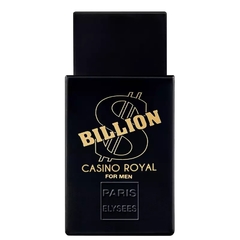 Paris Elysees Billion Casino Royal for Men EDT 100ml