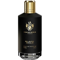 EXCLUSIVO Mancera Black Gold EDP 120ml