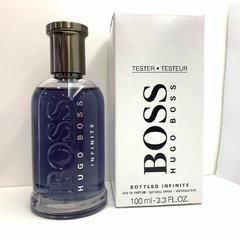 Hugo Boss Bottled Infinite 100ml* - comprar online