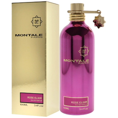 EXCLUSIVO Decant Montale Rose Elixir EDP - comprar online