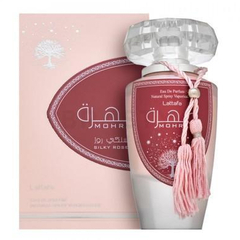 Encomenda Lattafa Mohra Silky Rose EDP 100ml - comprar online