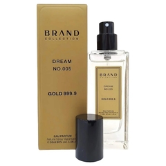 Brand Collection N.005 Gold 999.9 EDP 30ml - comprar online