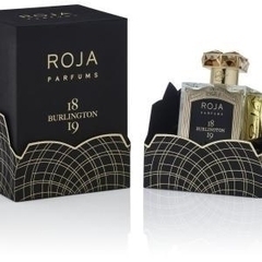 EXCLUSIVO Decant Roja Burlington 1819 EDP - comprar online