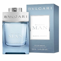 Bvlgari Man Glacial Essence EDP 60ml - comprar online