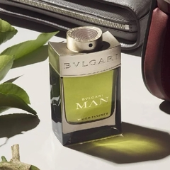 Bvlgari Man Wood Essence EDP 100ml - Pequi Perfumes