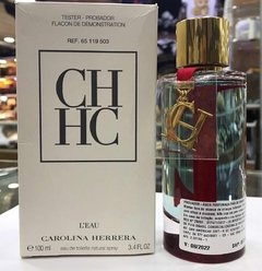 Encomenda Carolina Herrera CH Leau EDT 100ml* - comprar online