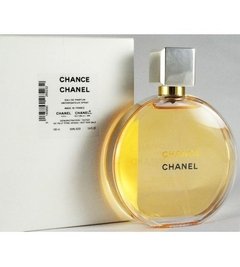 EXCLUSIVO Encomenda Chanel Chance EDP 100ml* - comprar online