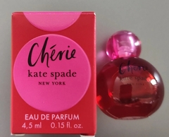 Kate Spade Cherie EDP 4,5ml - comprar online