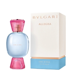 EXCLUSIVO Decant Bvlgari Allegra Chill e Sole EDP - comprar online