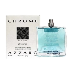 Azzaro Chrome EDT 100ml* na internet