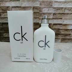 Encomenda CK All EDT 100ml* - comprar online