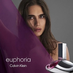 CK Euphoria EDP 100ml - Pequi Perfumes