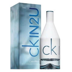 CK IN2U Him EDT 50ml - comprar online