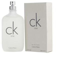 CK One EDT 200ml - comprar online