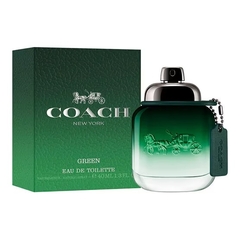 Coach for Men Green EDT 40ml - comprar online