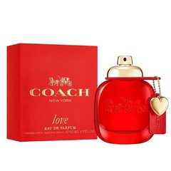 Coach Love EDP 50ml - comprar online