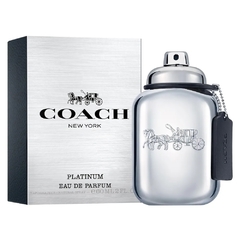 Coach for Men Platinum EDP 60ml - comprar online
