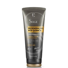 Eudora Siage Regeneração Pos Quimica Condicionador 200ml