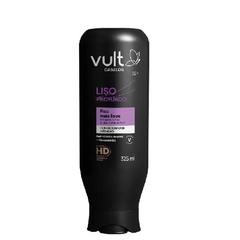 Vult Condicionador Intensivo Cabelos Liso Profundo 325ml