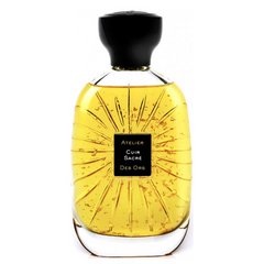 EXCLUSIVO Atelier des Ors Cuir Sacre EDP 100ml