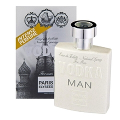 Paris Elysees Vodka Man for Men EDT 100ml - comprar online