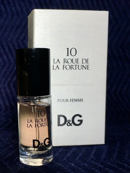 D&g la roue de la fortune 10 sale