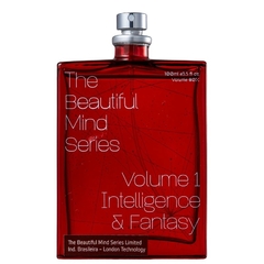 Escentric Molecules The Beautiful Mind Series Volume 1 Intelligence & Fantasy 100ml*